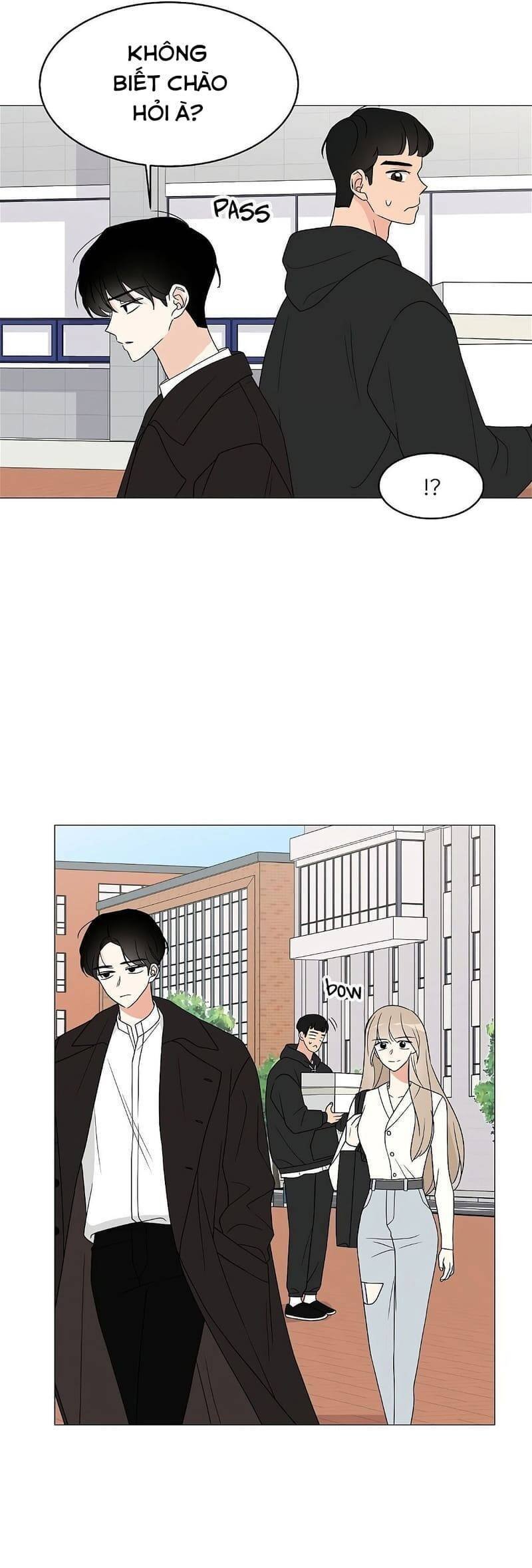 cô nàng 1m8 chapter 15.2 2