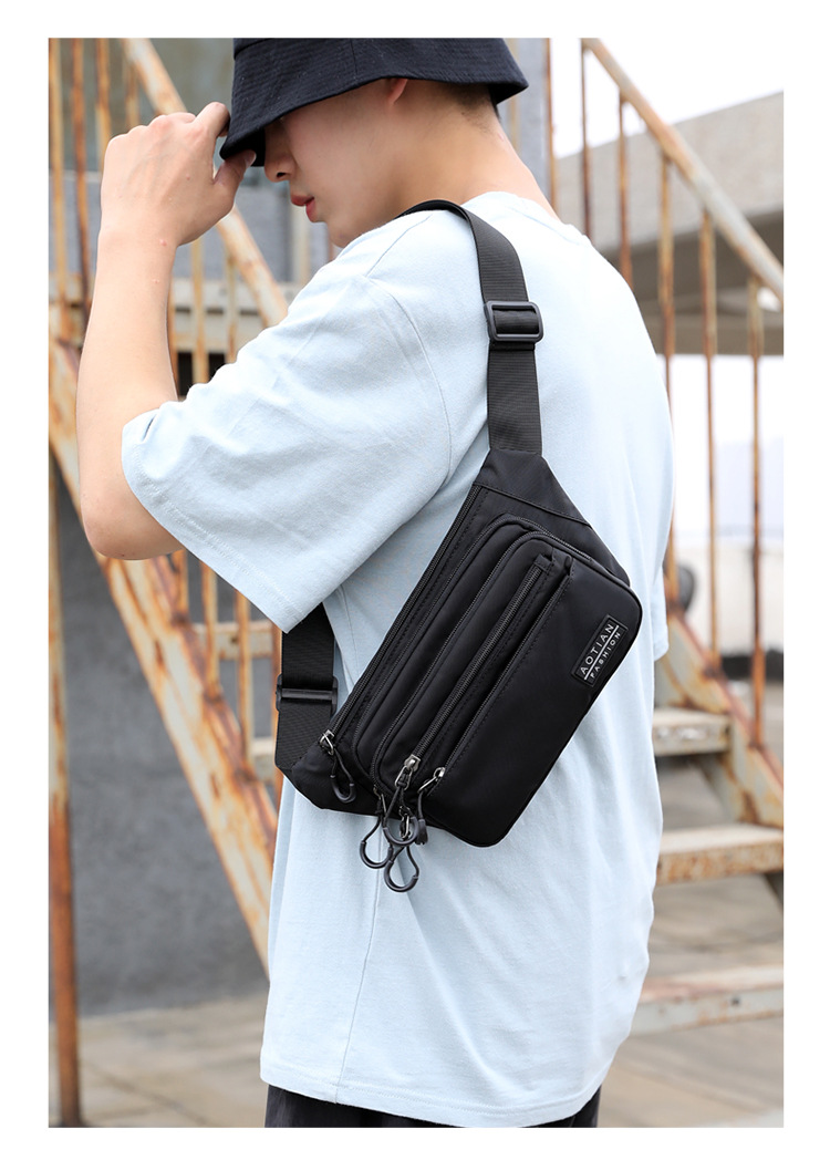 Túi đeo chéo nam phong cách mới  - BEE GEE DCN9360