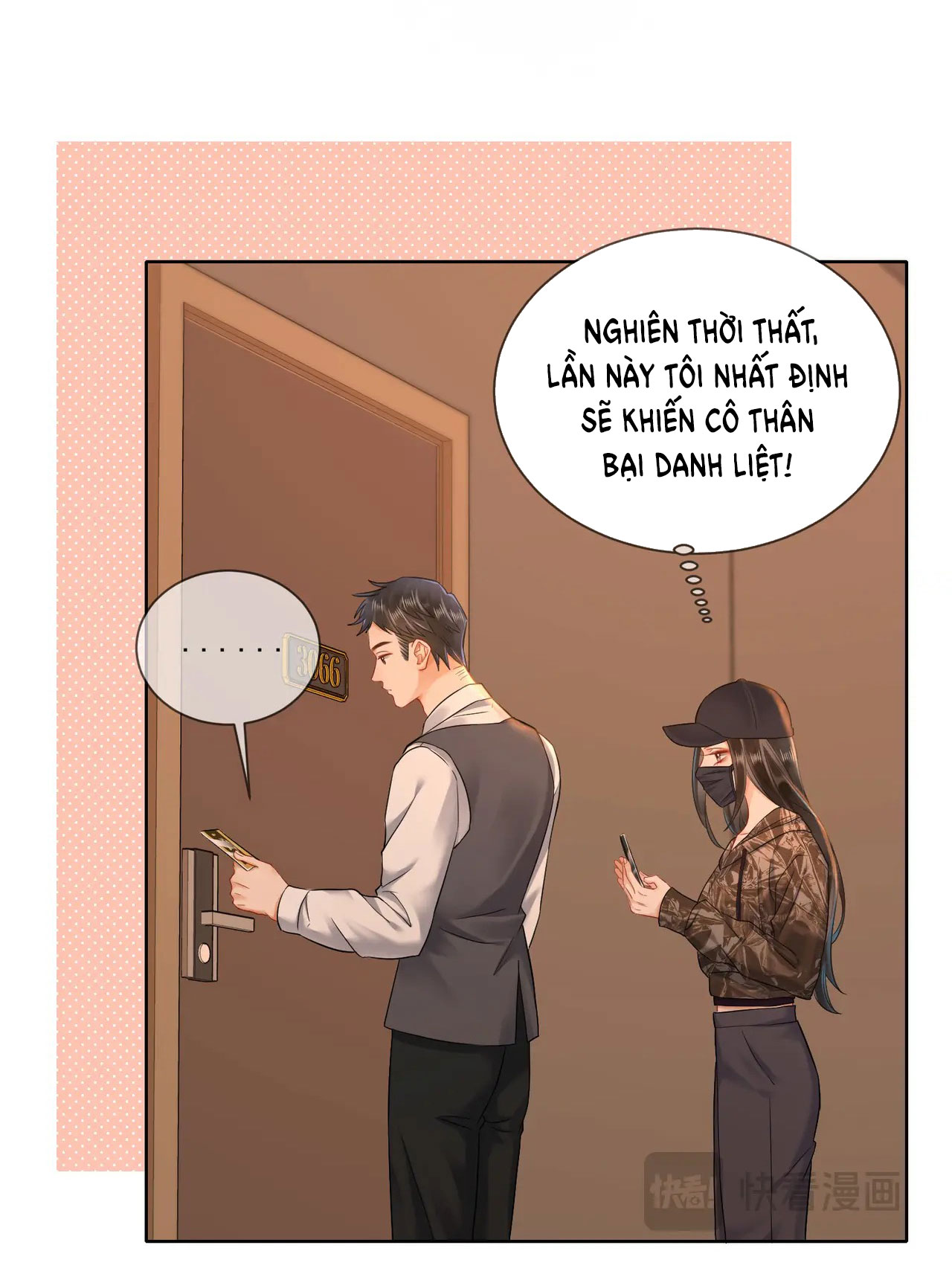 hôn nhân ngọt ngào đến tận xương chapter 10.1 29