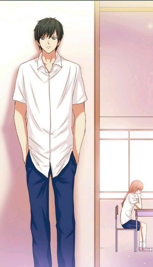 mối tình đầu có chút ngọt chapter 10 11