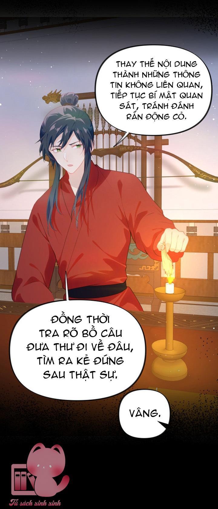 một đêm nọ đột nhiên yandere tới! chapter 124 31