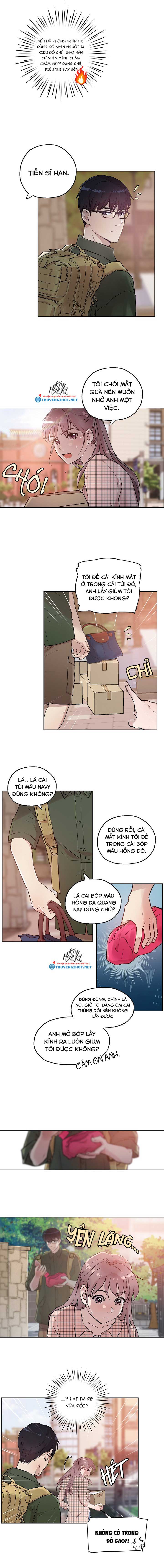 [18+] công tư phân minh chapter 3.1 4