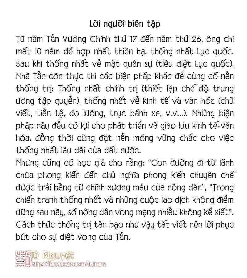 nếu lịch sử là một bầy mèo chapter 27 31