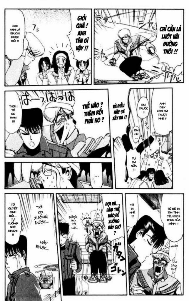 shonan junai gumi chapter 15 5