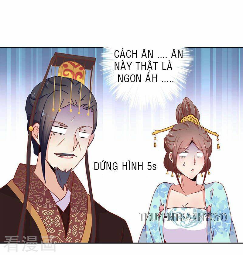 vương gia người thật xấu xa chapter 18.1 16