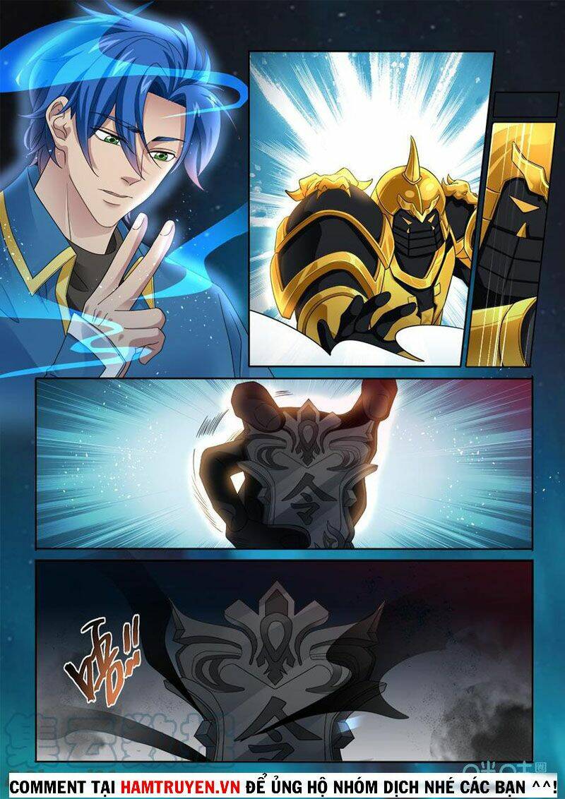 cửu tinh thiên thần quyết chapter 285 10