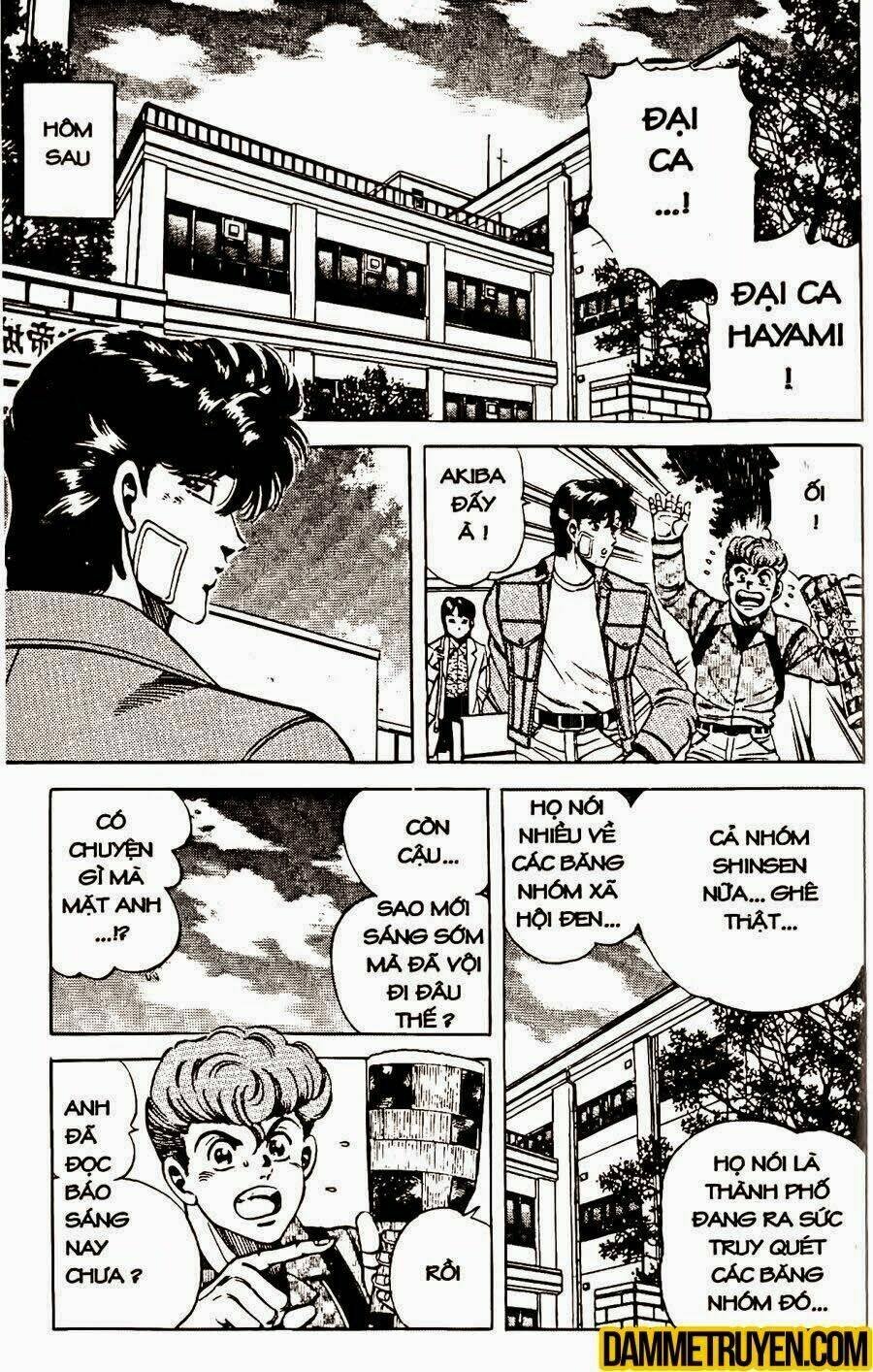 sức mạnh nhân đôi chapter 16.2 24