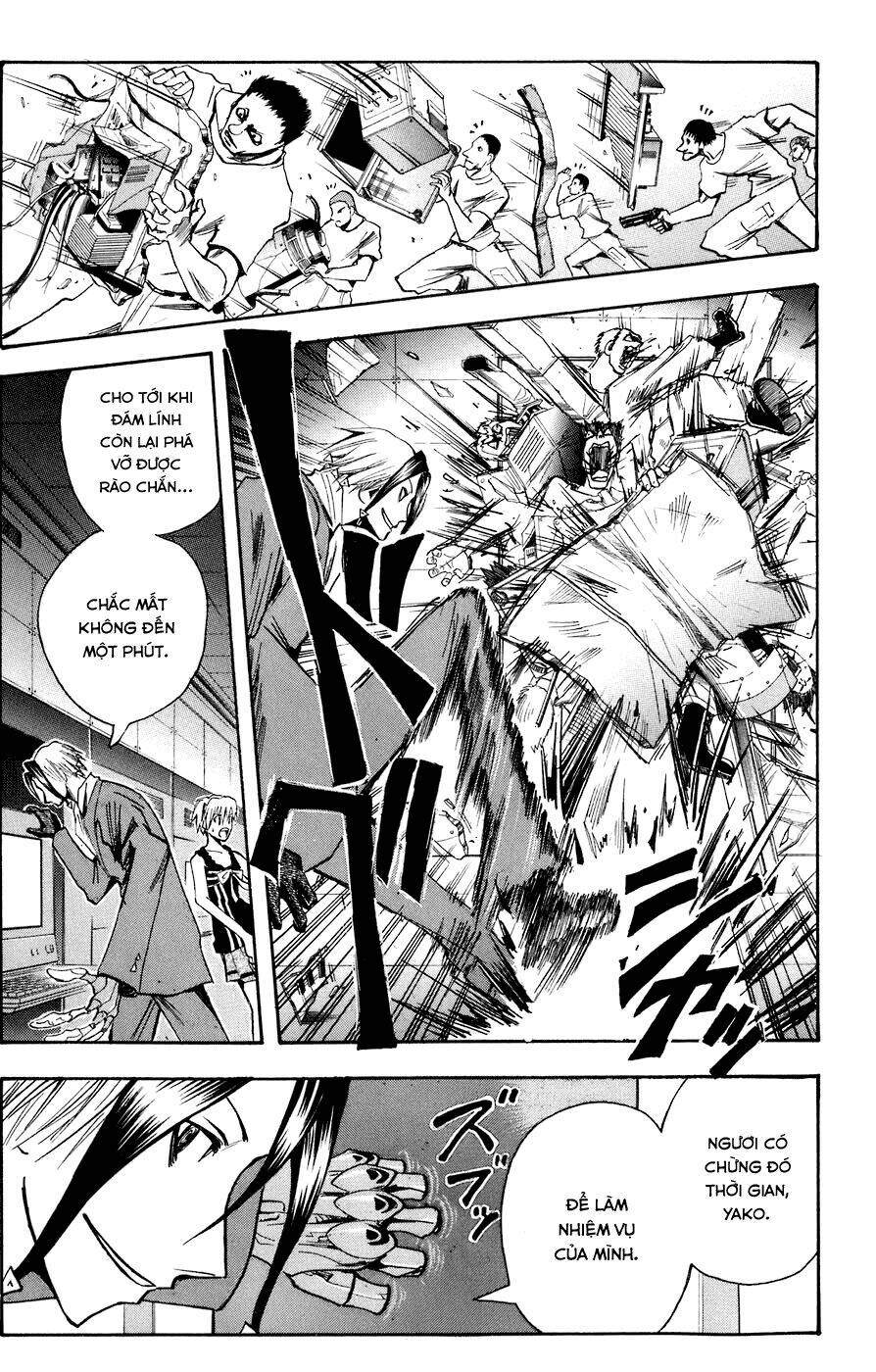 majin tantei nougami neuro chapter 87 16