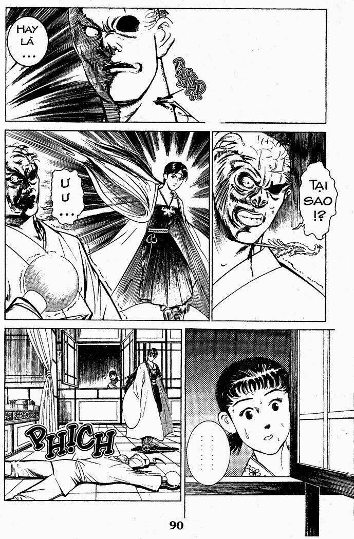 lục tiểu phụng chapter 14 3