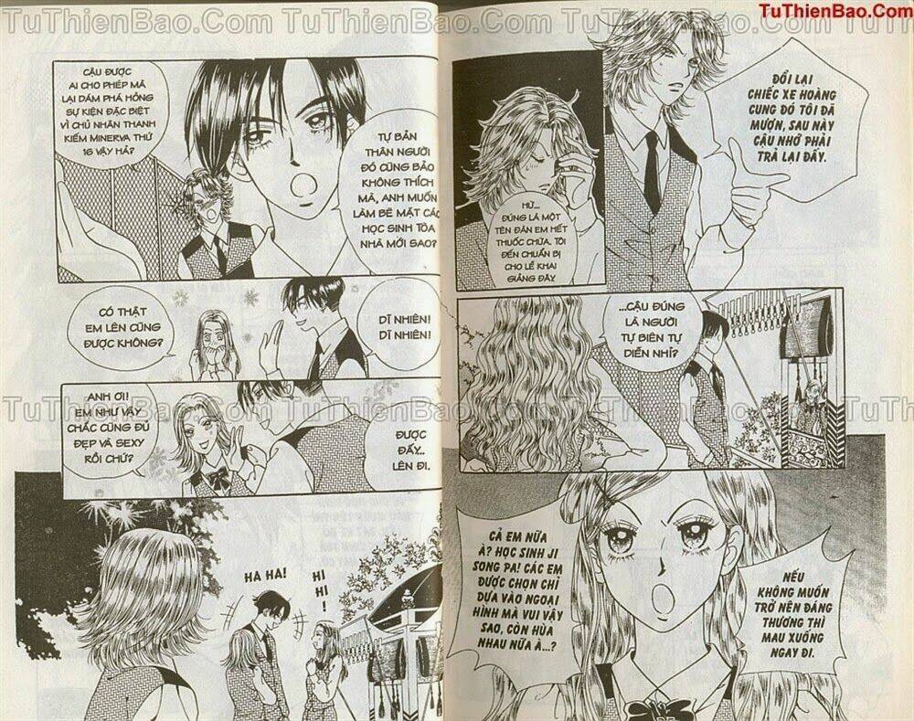 phép màu tình yêu chapter 3 17