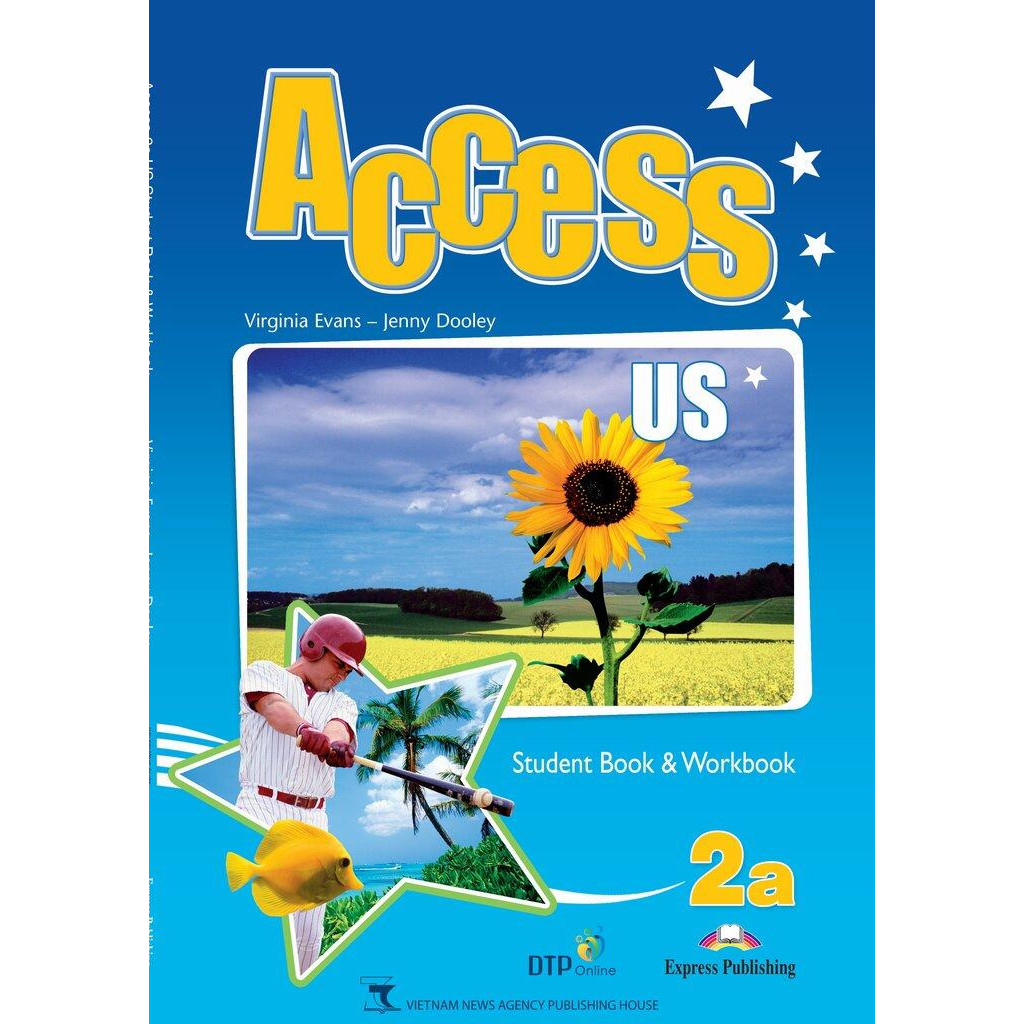 Access US 2A Student's Book &amp; Workbook