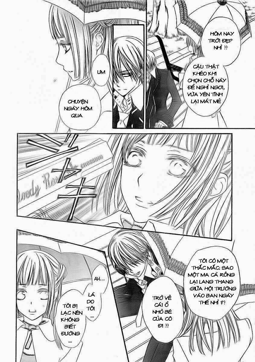 hiệp sĩ vampire chapter 73 13