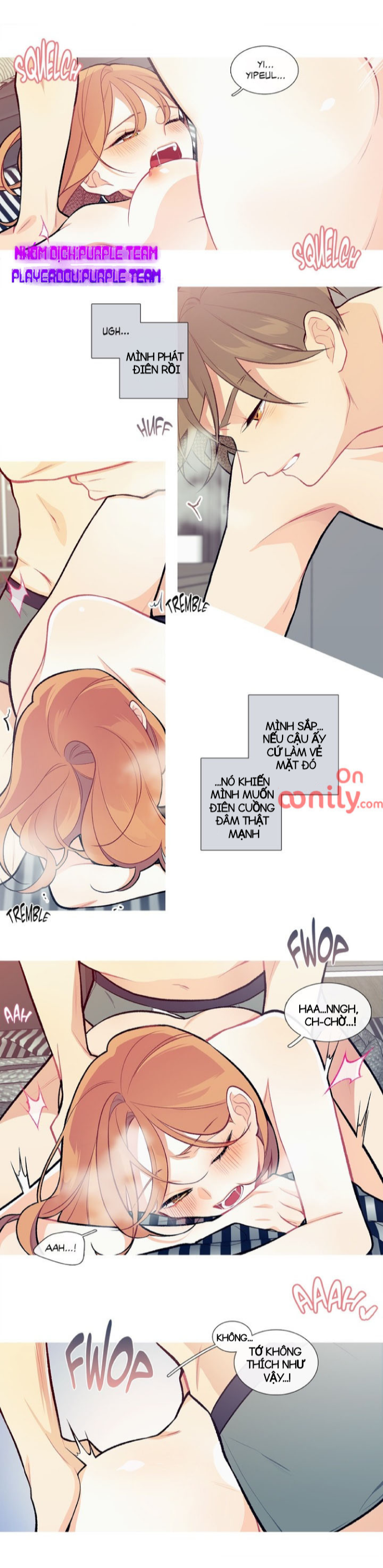 chuyện quái gì đang xảy ra? chapter 11 8