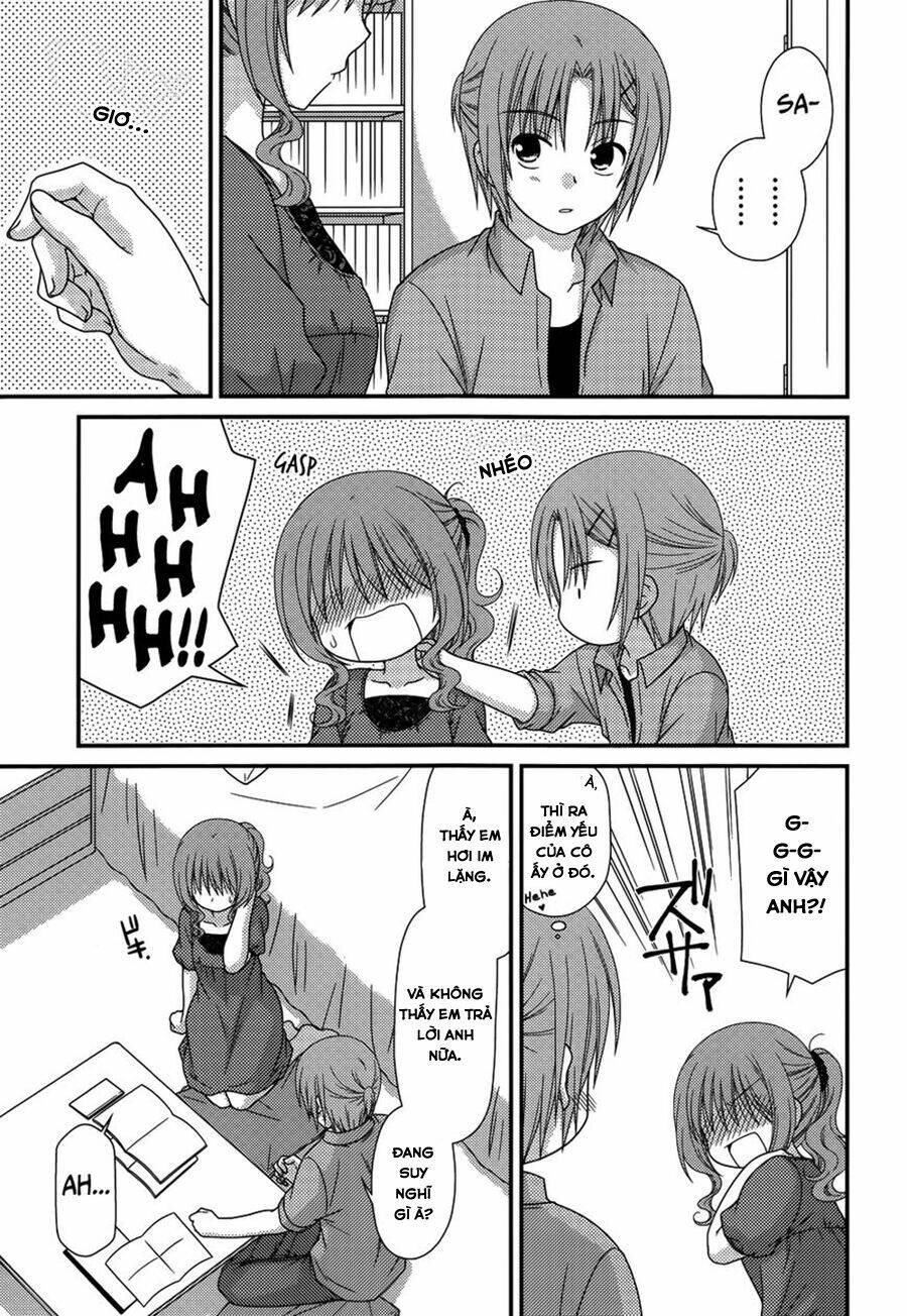 tonari no kashiwagi-san chapter 66 11