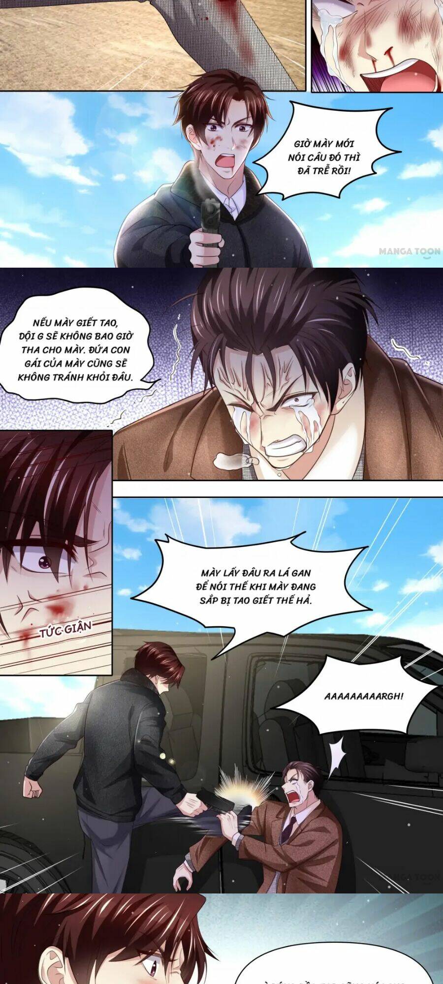 cưng chiều vợ yêu chapter 322 2