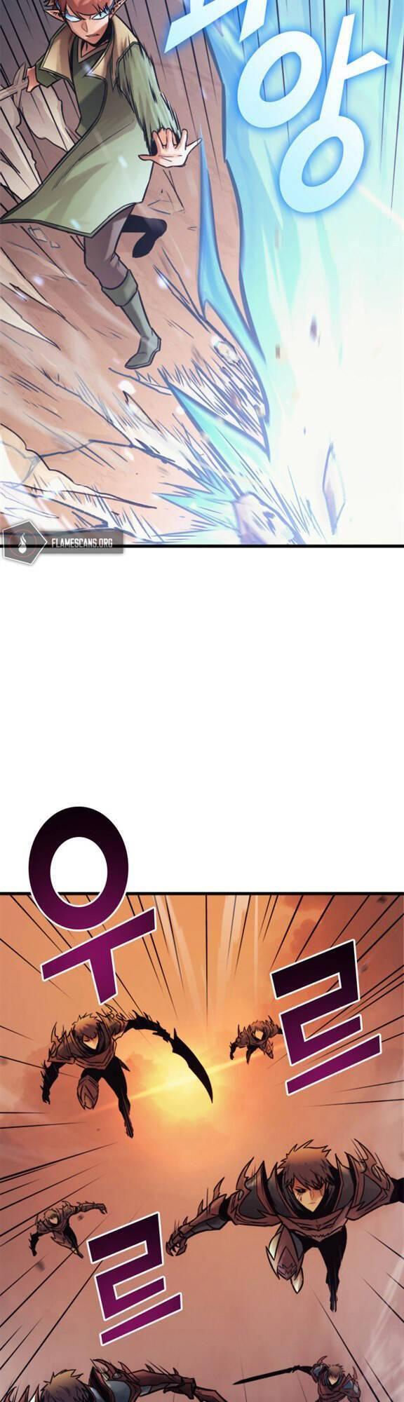 tôi trở lại thăng cấp một mình chapter 121 13