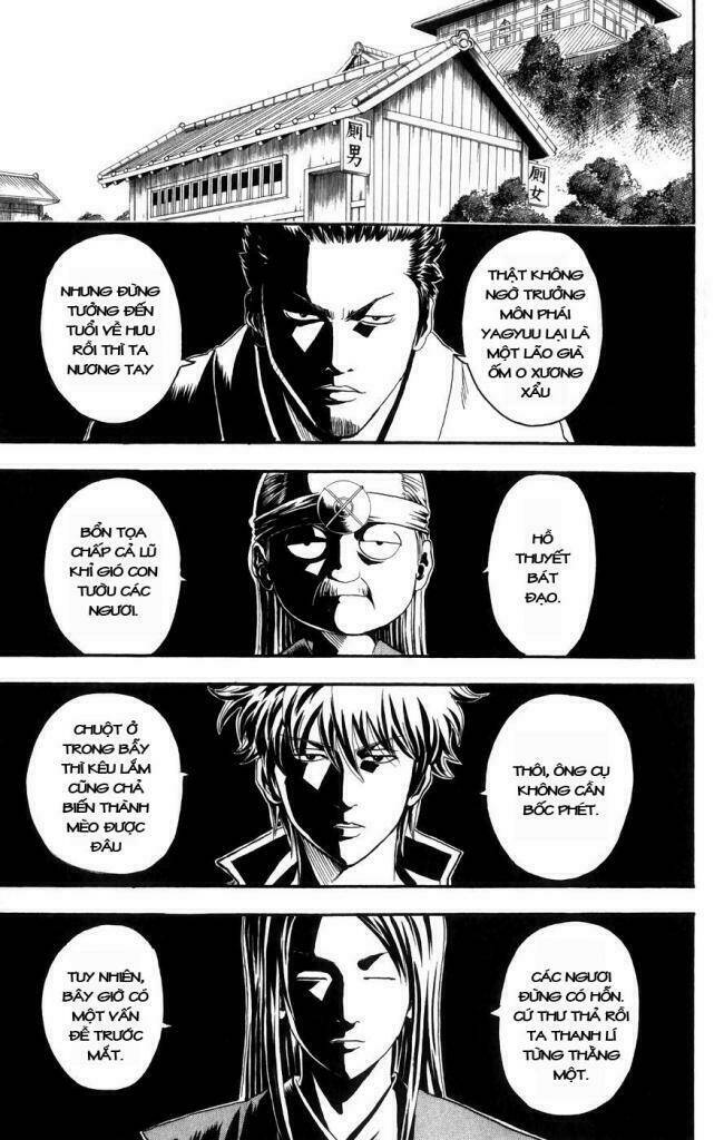 gintama - linh hồn bạc chapter 118 5