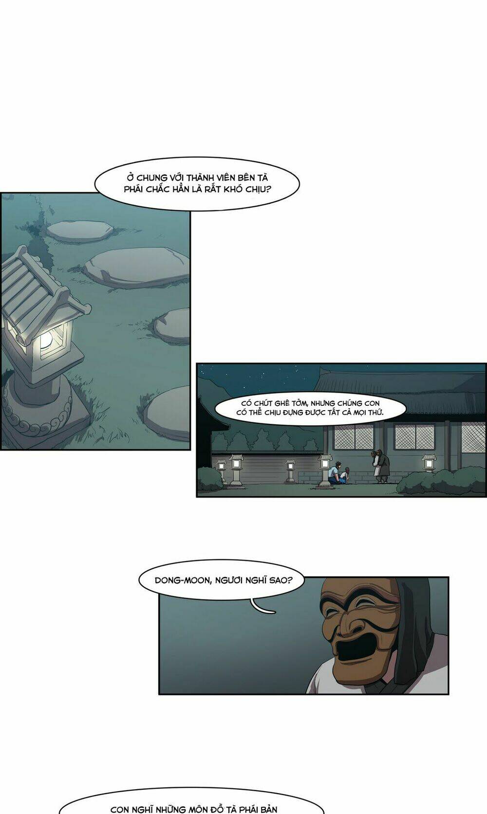 eun aran - cao thủ murim chapter 43 29