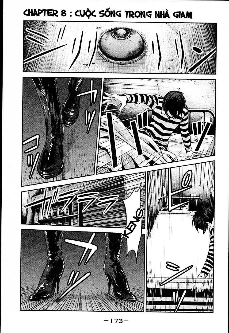 trường học ngục tù chapter 8 4