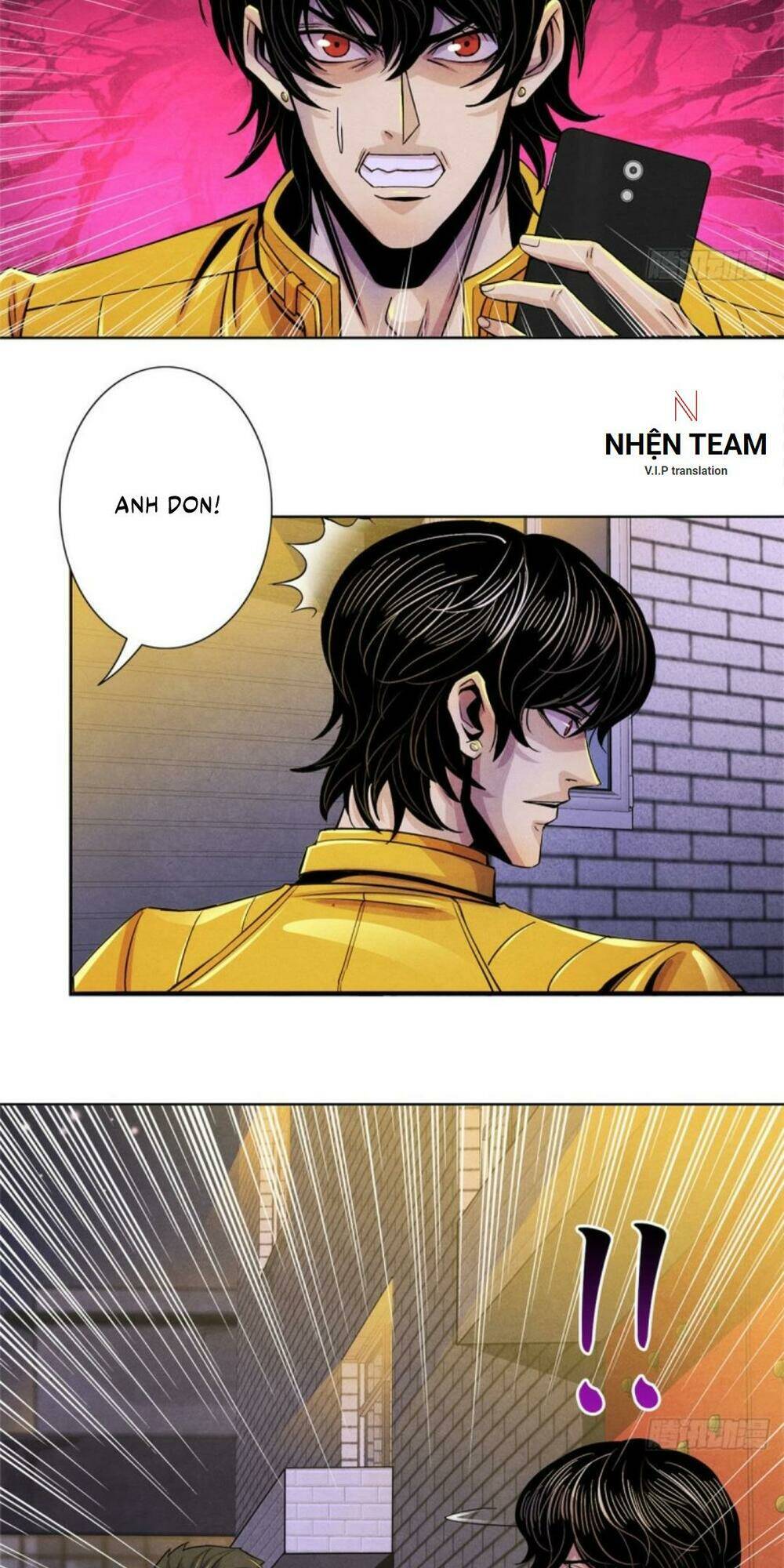 bác sĩ hỗn mang chapter 16 26