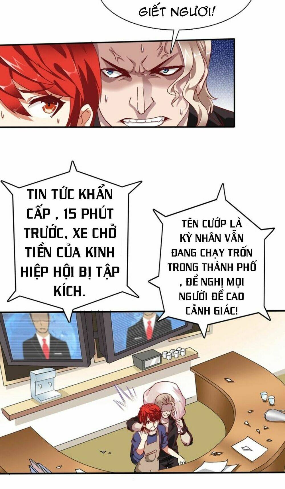 kinh thế kỳ nhân chapter 1 20