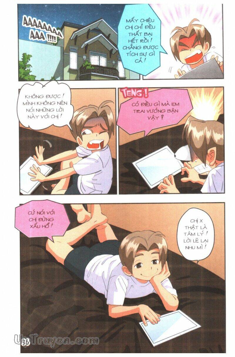 học sinh chân kinh chapter 18 38