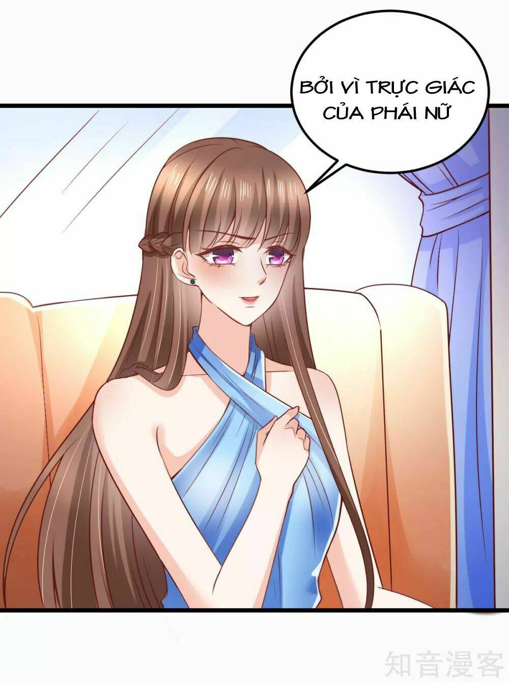 cường thế tù ái - địch thiếu đừng xằng bậy chapter 32 17