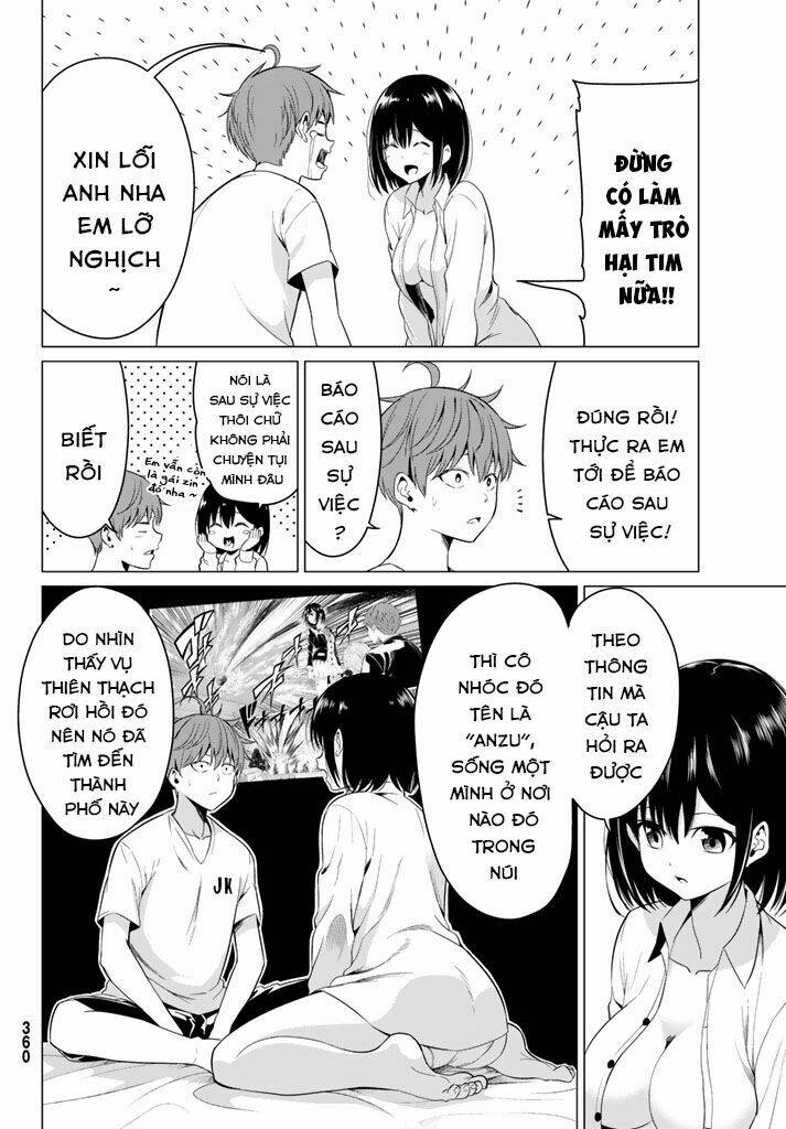 sekai ka kanojo ka erabenai chapter 10 26