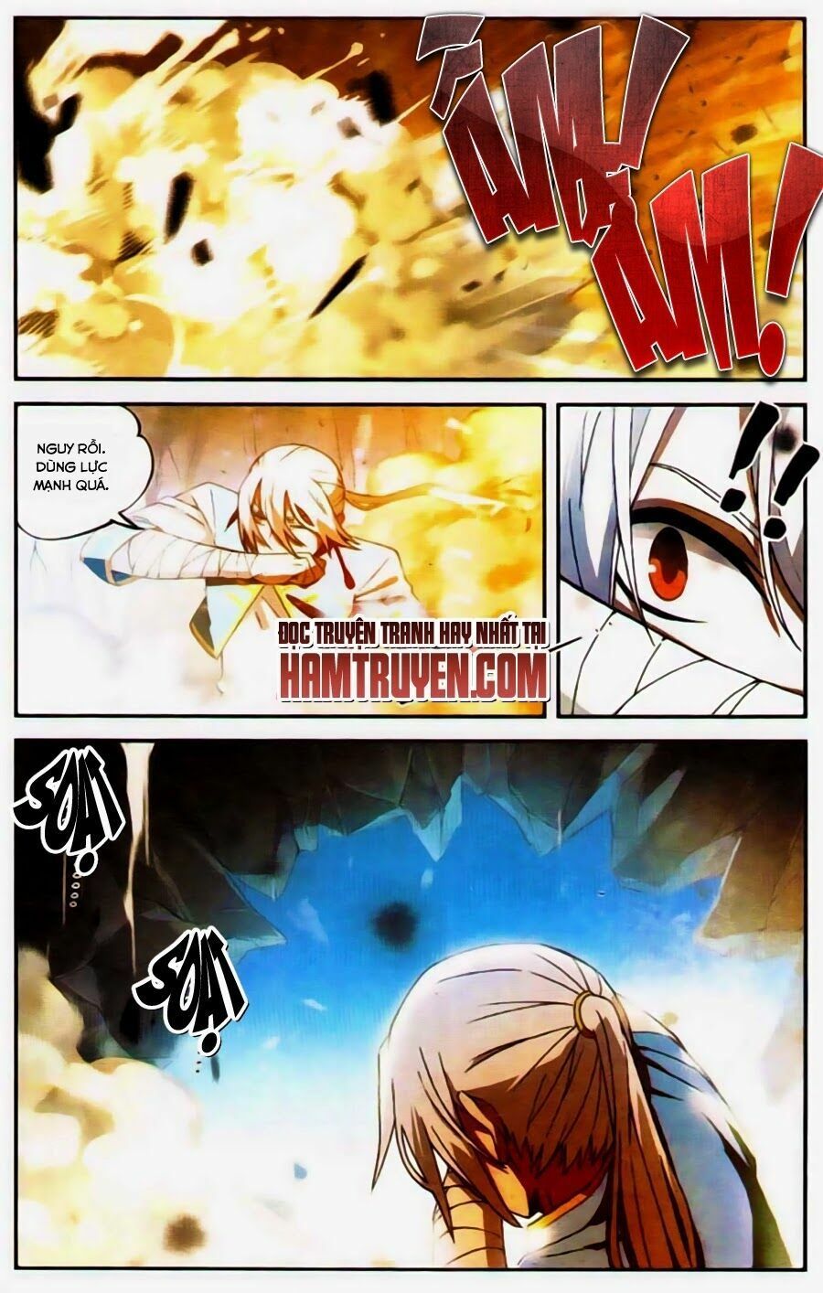 đấu phá thương khung tiền truyện truyền kỳ dược lão chapter 6 3