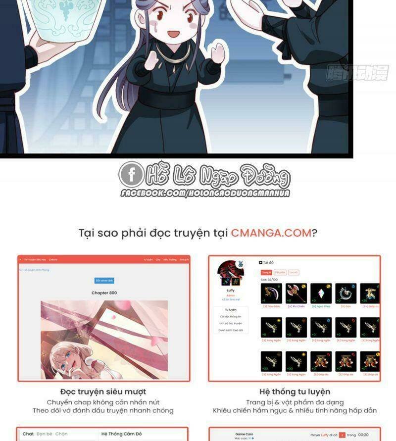 đứng yên ! phụng chỉ đánh cướp đây chapter 26 29