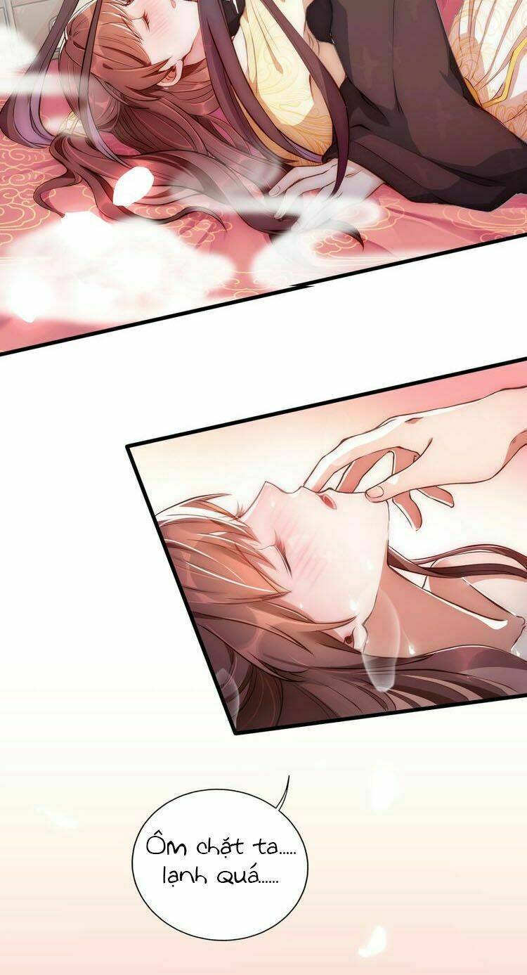 công chúa tại thượng: quốc sư mời xuống kiệu chapter 2 18