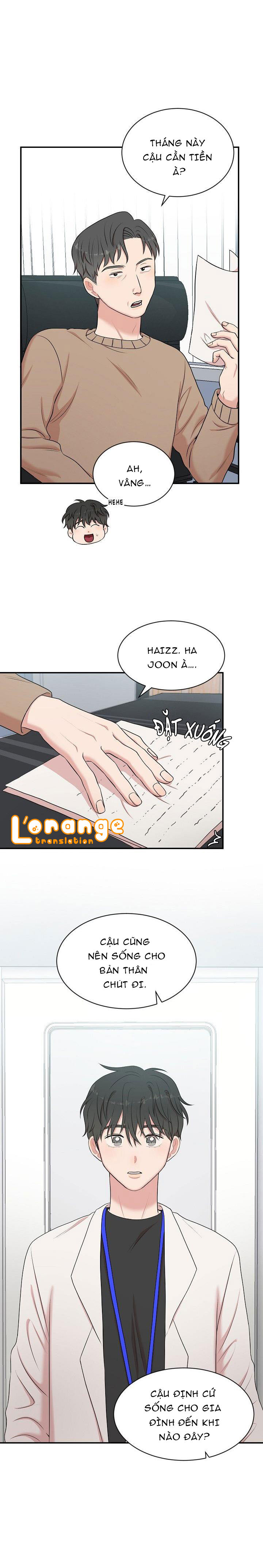 xin chủ nhân hãy khắc dấu chapter 8 5
