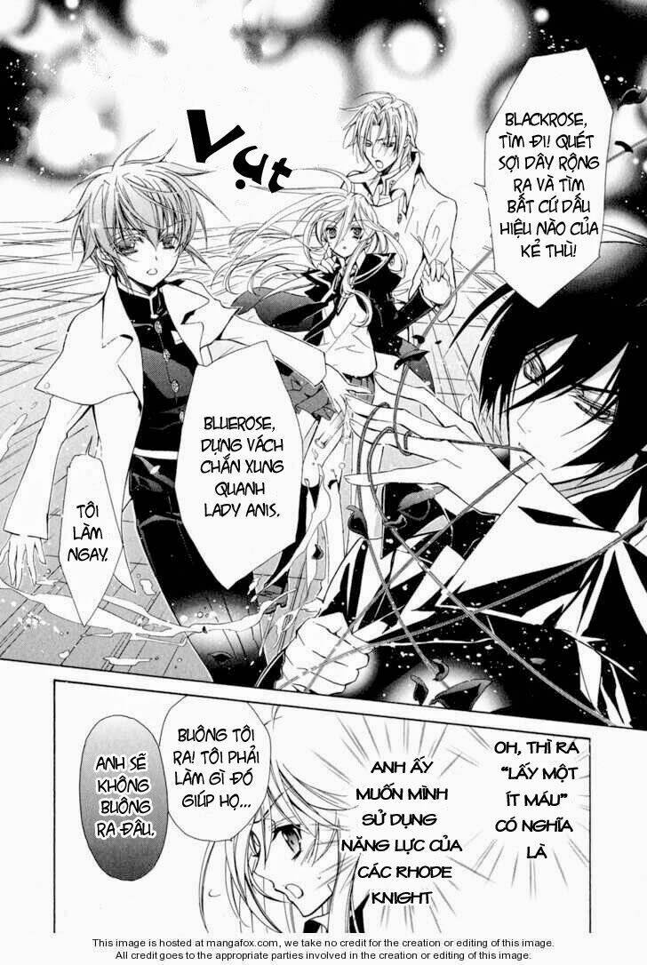 nụ hôn của công chúa tường vi chapter 19 9