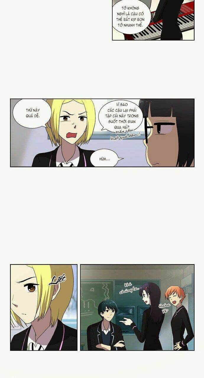 ma cà rồng biết yêu chapter 89 3