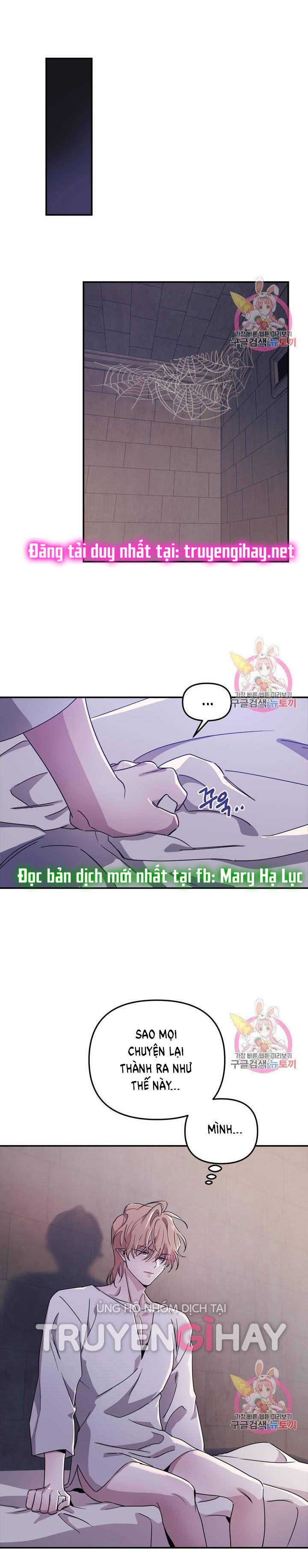 [18+] sự sụp đổ hắc ám - vực thẳm - dark fall chapter 3.2 17