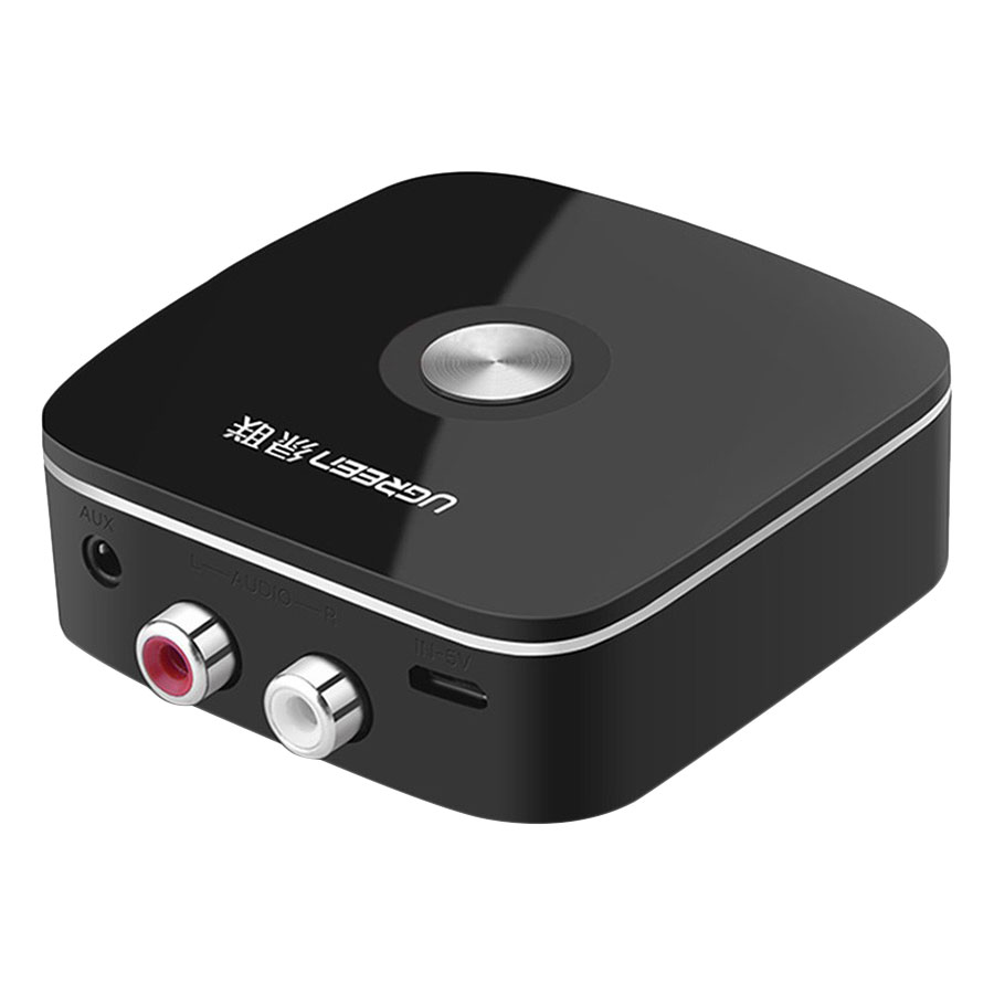 Bộ Thu Bluetooth 4.1 Ugreen 3.5mm RCA 30445 – Hàng Chính Hãng Bộ Thu Bluetooth 4.1 Ugreen 3.5mm RCA 30445 – Hàng Chính Hãng