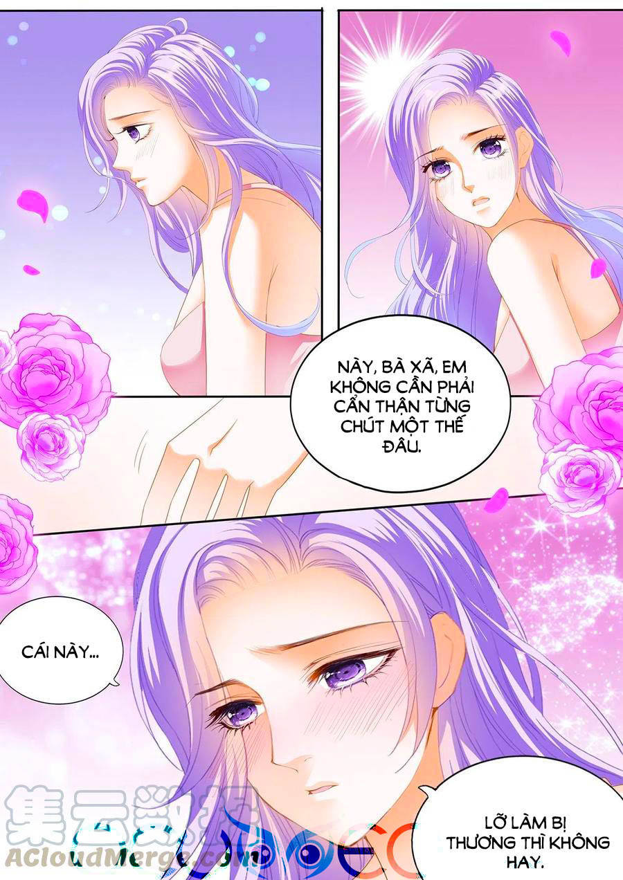 cuồng nhiệt boss, sủng thê xin kiềm chế chapter 117 6