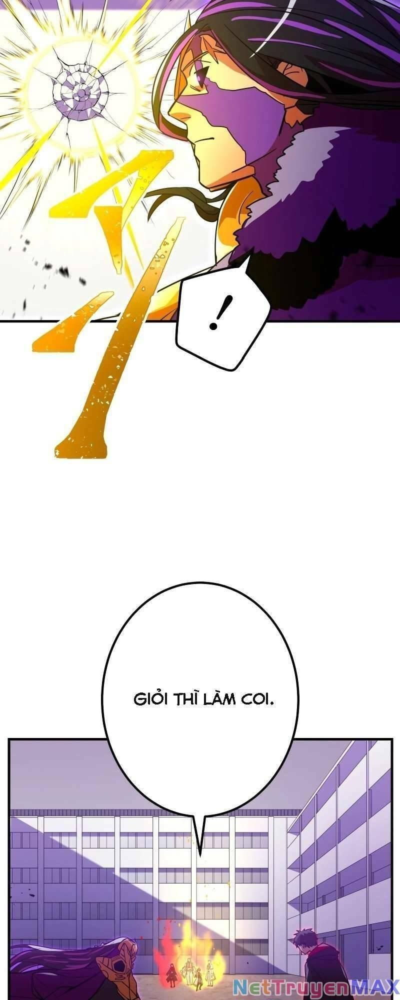 Huyết Thánh Cứu Thế Chủ~ Ta Chỉ Cần 0.0000001% Đã Trở Thành Vô Địch chapter 20 19