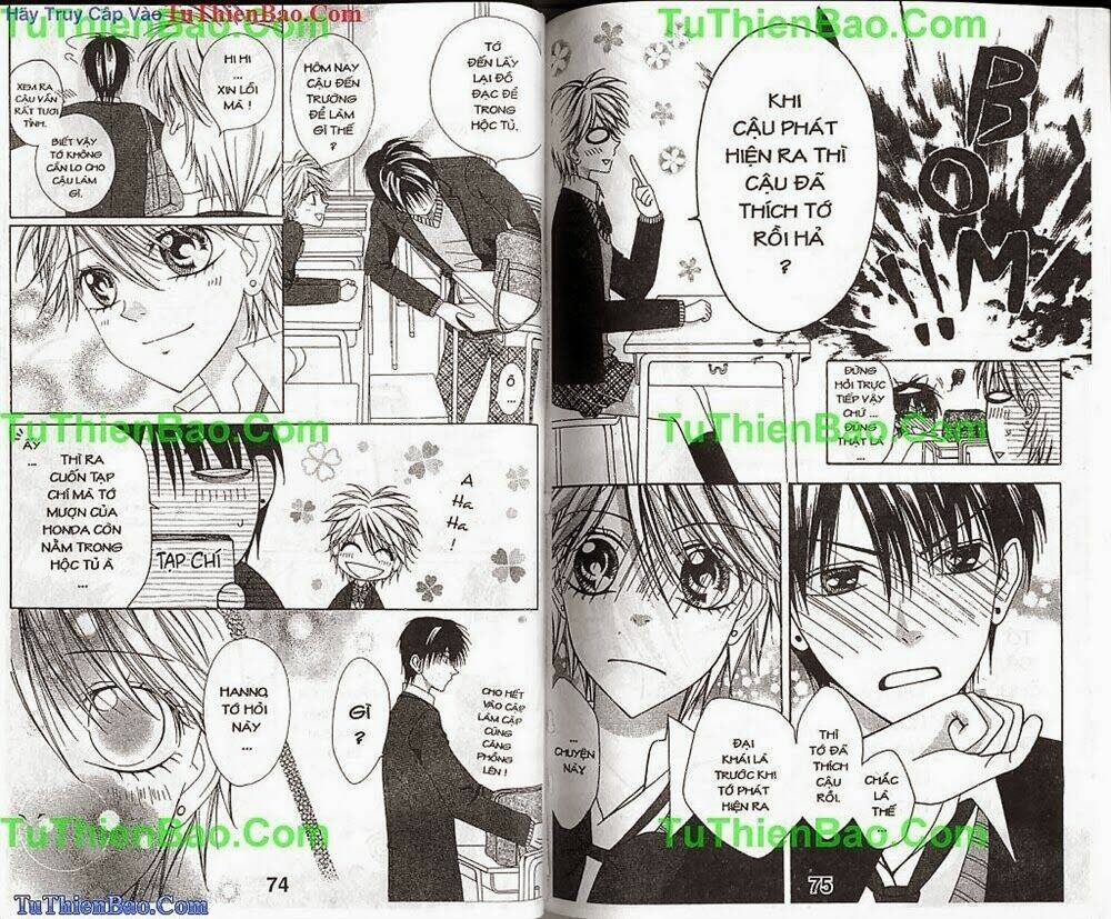 tình bạn đích thực chapter 12 38