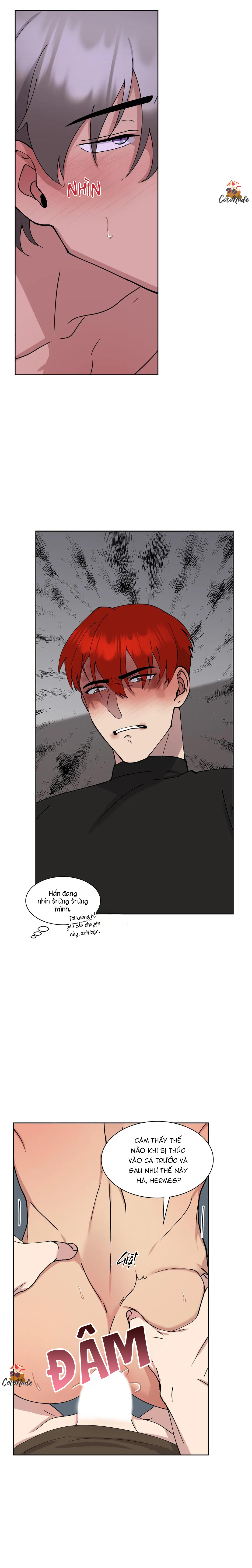 huyết sát thành chapter 14 11