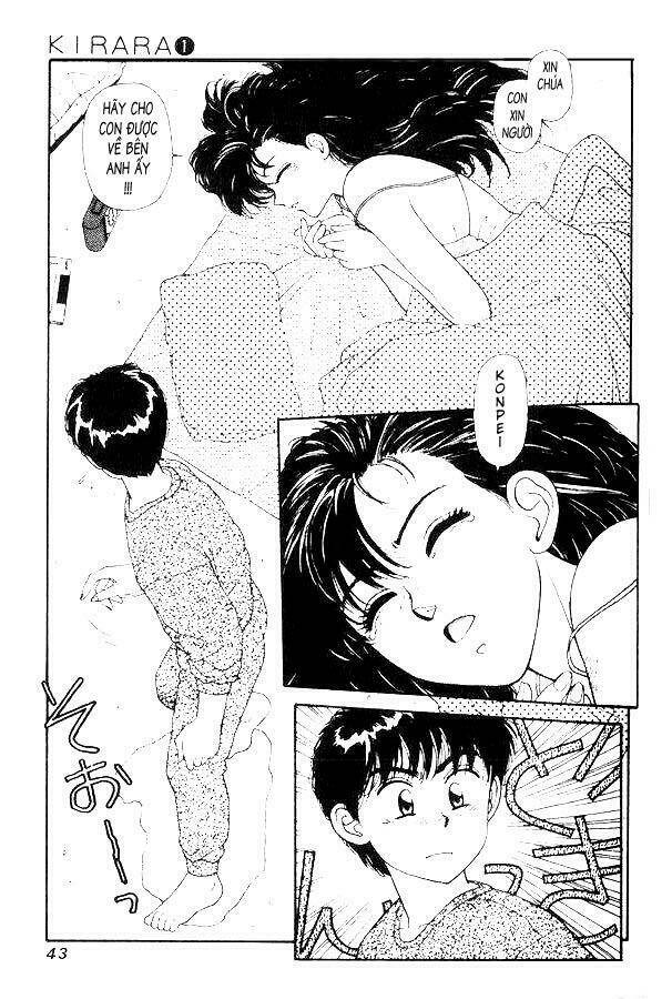 kirara - hồn ma quyến rũ chapter 2 8