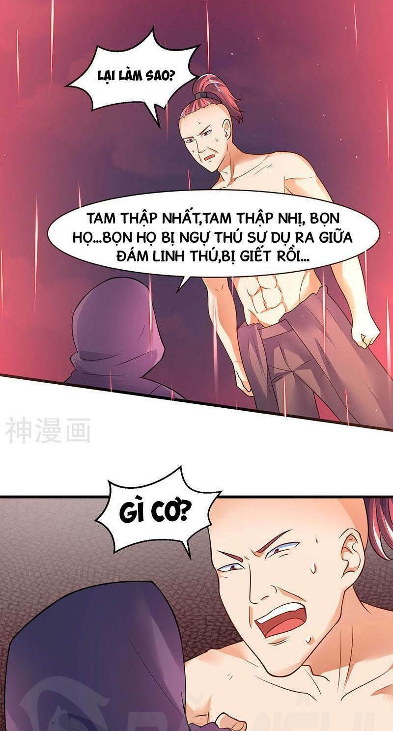 tối cường thăng cấp chapter 45 23