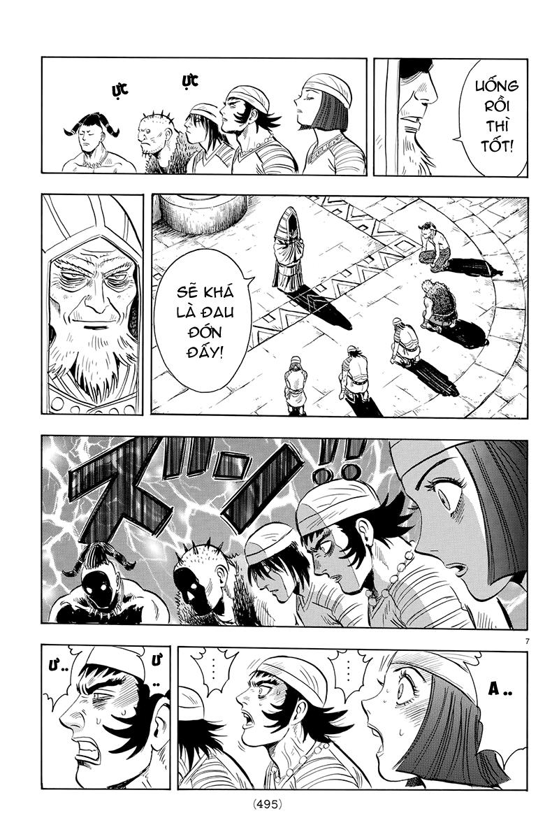 hoàng phi hồng phần 4 chapter 122 7