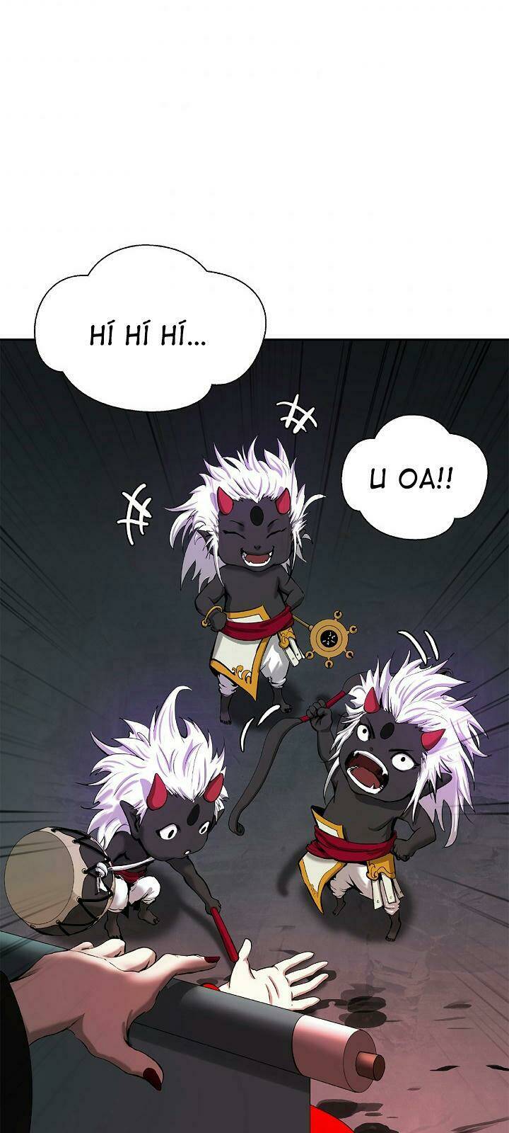 xuyên không thành hổ chapter 53 74