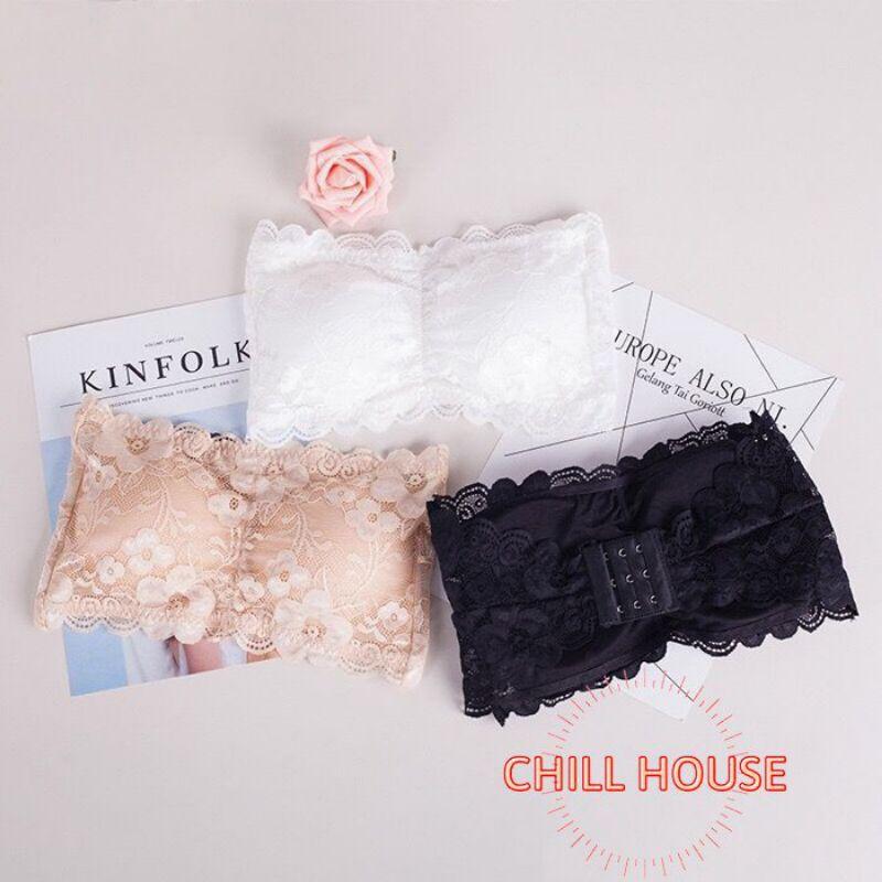 Bra Ren Không Dây Quyến Rũ - CHILLHOUSE