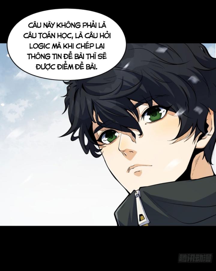 bạn hoàn toàn không giải đố đúng không? chapter 2 7