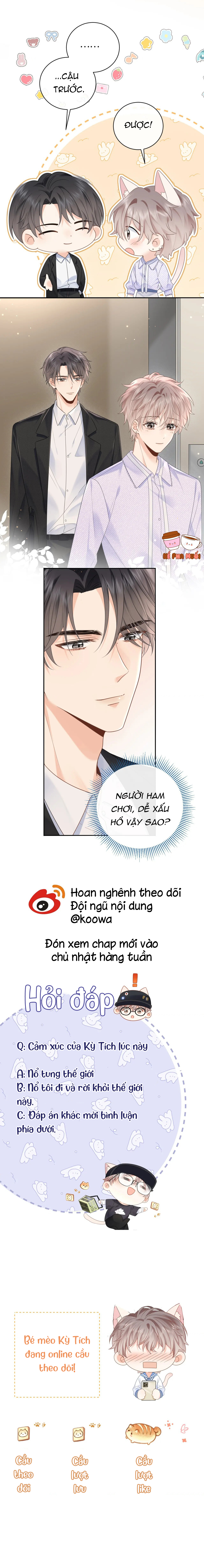 tin đồn bị ngăn cấm chapter 2 8