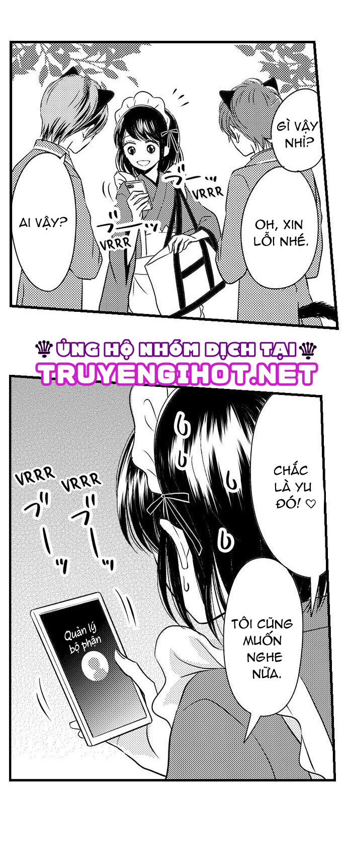 làm tình trong lúc cosplay với vị sếp bạo dâm (full) chapter 4.2 1