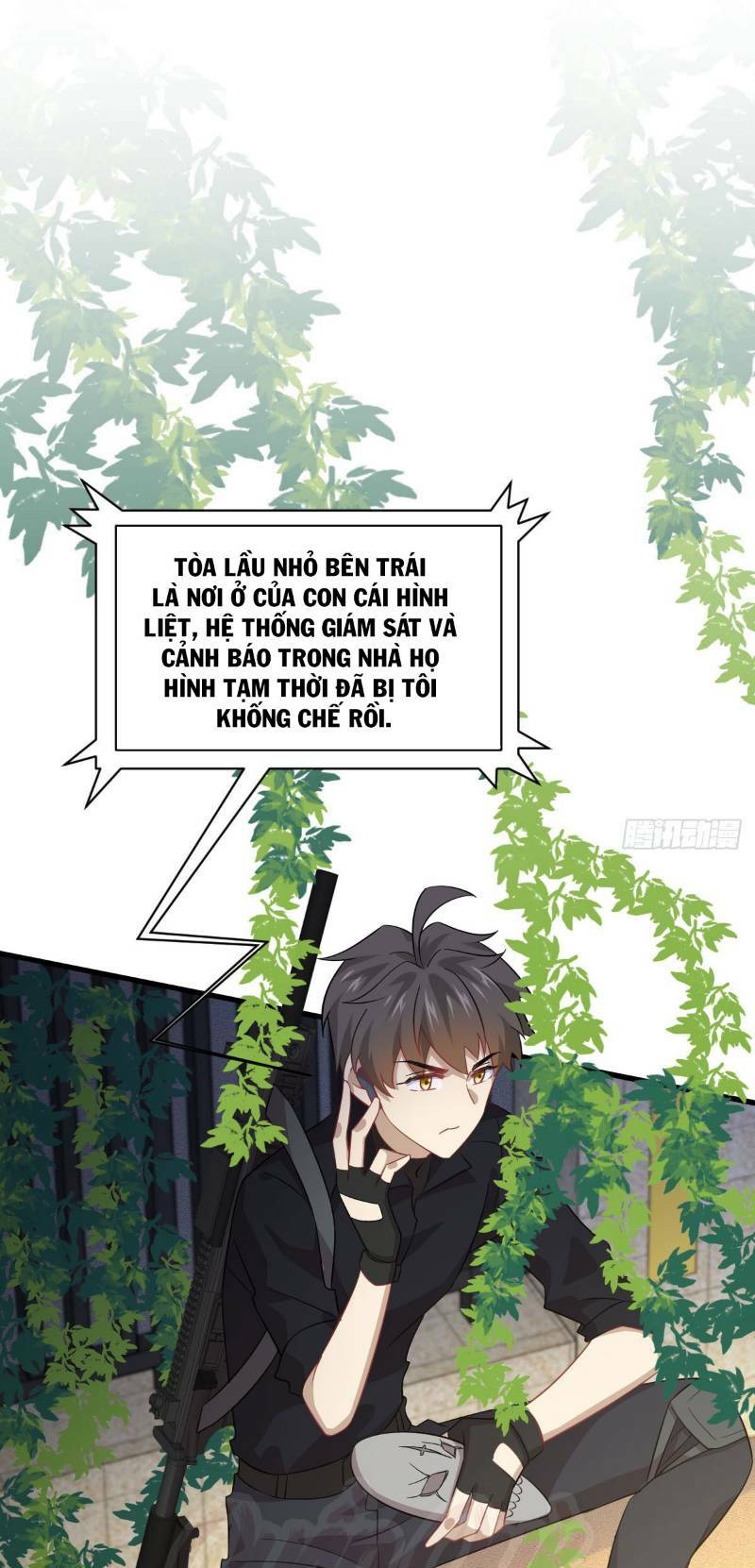 xuyên không vào thế giới nữ cường chapter 87 25