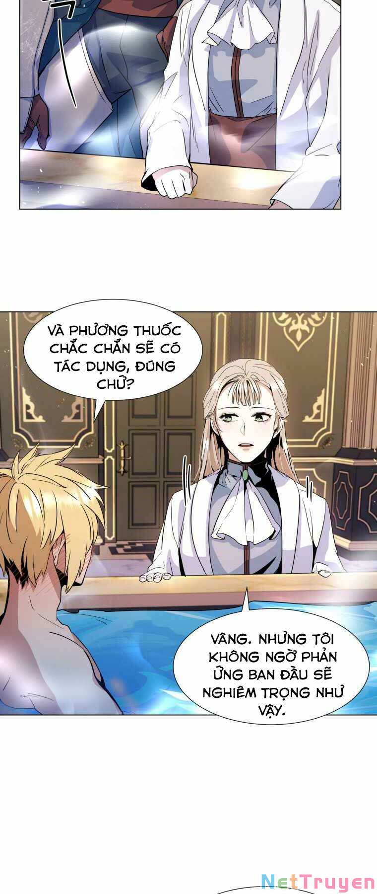 bạo chúa cường hoành chapter 5 21